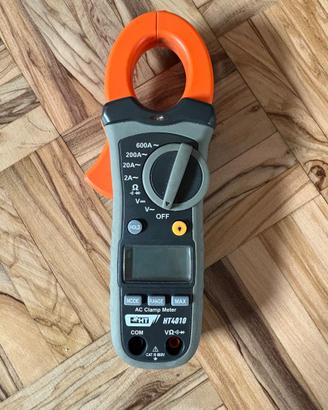 Pinza Amperometrica HT Instruments HT4010 - Come N