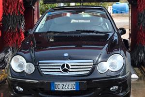 Mercedes Coupè 