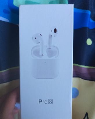 auricolari bluetooth Pro8