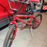Bmx Decathlon non usata