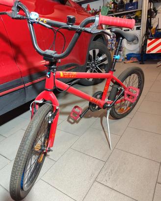 Bmx Decathlon non usata