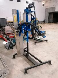 Telaio porta attrezzi VBC