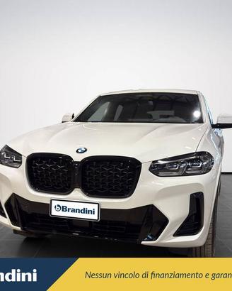 BMW X4 xdrive20d mhev 48V Msport auto