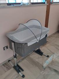 Culla Next Top Me MS Tinny