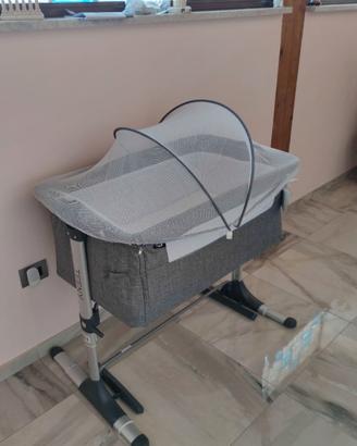 Culla Next Top Me MS Tinny