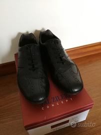 Scarpe PAL ZILERI Concept nere