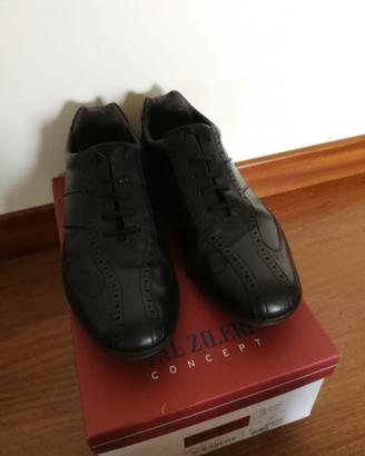 Scarpe PAL ZILERI Concept nere