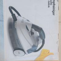 Vaporella portatile 5bar