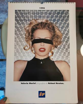 Calendario IP 1996 Valeria Marini