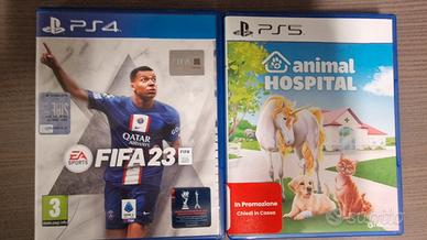 Giochi PS4 e PS5