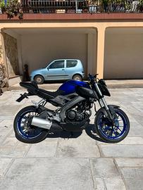 Yamaha MT 125 ABS 2019