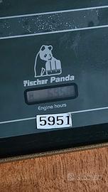 GENERATORE FISCHER PANDA.PVMV-N15