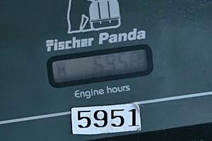 GENERATORE FISCHER PANDA.PVMV-N15