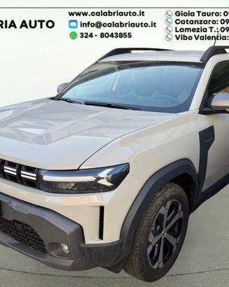 DACIA Duster Eco-G 120 CV auto Journey