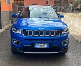 Jeep Compass 2.0 Multijet II 4WD Limited
