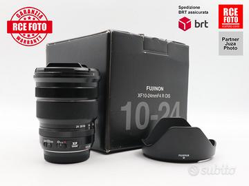 Fuji XF 10-24 F4 R OIS (Fujifilm)