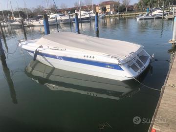 Ilver Nyuma 24-Barca Usata