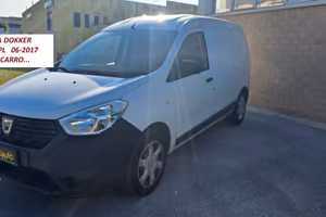 DACIA DOKKER 1.6 GPL ORIGINALE CASA MADRE FURGONE.