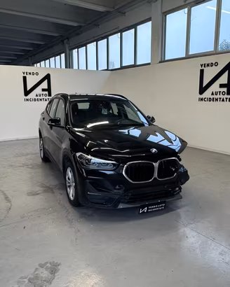 BMW X1 XDRIVE25E BUSINESS ADVANTAGE