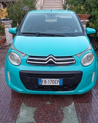 Citroen C1 VTi 68 Feel 5 porte