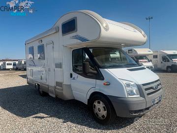 Rimor KATAMARANO - MANSARDATO COMPATTO