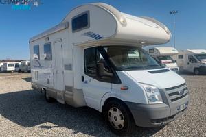 Rimor KATAMARANO - MANSARDATO COMPATTO