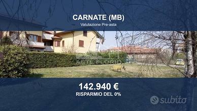 Immobile in asta di 124 m² con box auto doppio a C