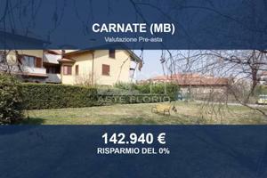 Immobile in asta di 124 m² con box auto doppio a C
