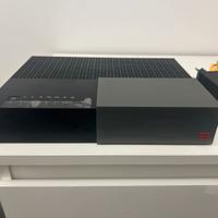 Modem Tim Hub Technicolor Fibra FTTH