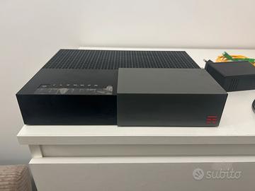 Modem Tim Hub Technicolor Fibra FTTH