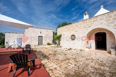 Baita/Chalet/Trullo Monopoli [Cod. rif 3343985VRG]