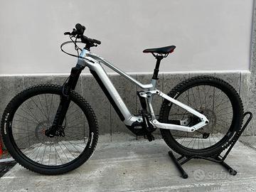 Ebike Haibike AllMtn 2 Yamaha PW-X3 85Nm 720Wh S