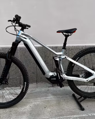 Ebike Haibike AllMtn 2 Yamaha PW-X3 85Nm 720Wh S