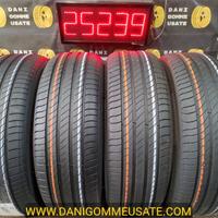 4 GOMME 215 60 17 ESTIVE 80/85% MICHELIN