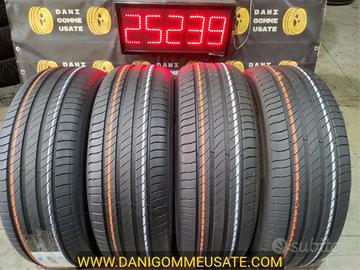 4 GOMME 215 60 17 ESTIVE 80/85% MICHELIN