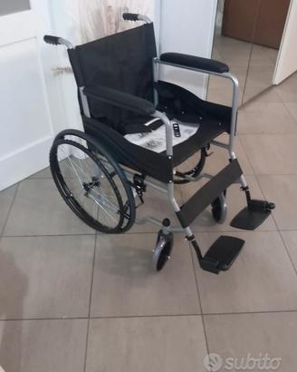 Sedia a rotelle
