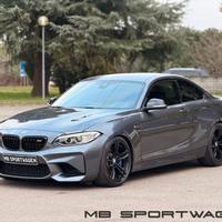 BMW M2 DKG- SCARICO SPORTIVO ASSETTO KW