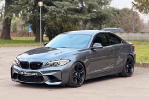 BMW M2 420CV - SCARICO SPORTIVO ASSETTO KW