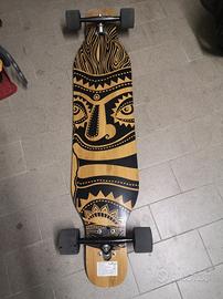 Skateboard lungo Fantomia