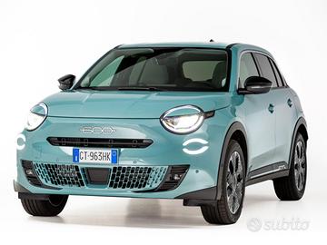 FIAT 600 Hybrid 110 CV DCT MHEV Pop