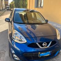 Nissan Micra 1.2 12V 5 porte GPL Eco Acenta