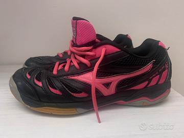 Scarpe pallavolo store bambina mizuno