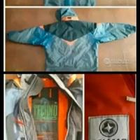 Attrezzatura varia e indumenti sci