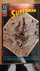 Superman PlayPress numeri 1/29 1993/1995