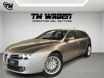 Alfa Romeo 159 2.4 JTDm 20V 210 CV Q4 Sportwagon E