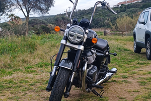 Royal Enfield Super Meteor 650