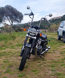 Royal Enfield Super Meteor 650