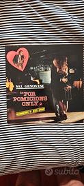 Vinile LP 33 Giri Sal Genovese  For Pomicions Only