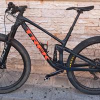 Mtb in carbonio 