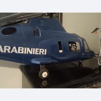 ELICOTTERO A SCOPPIO DE AGOSTINI 